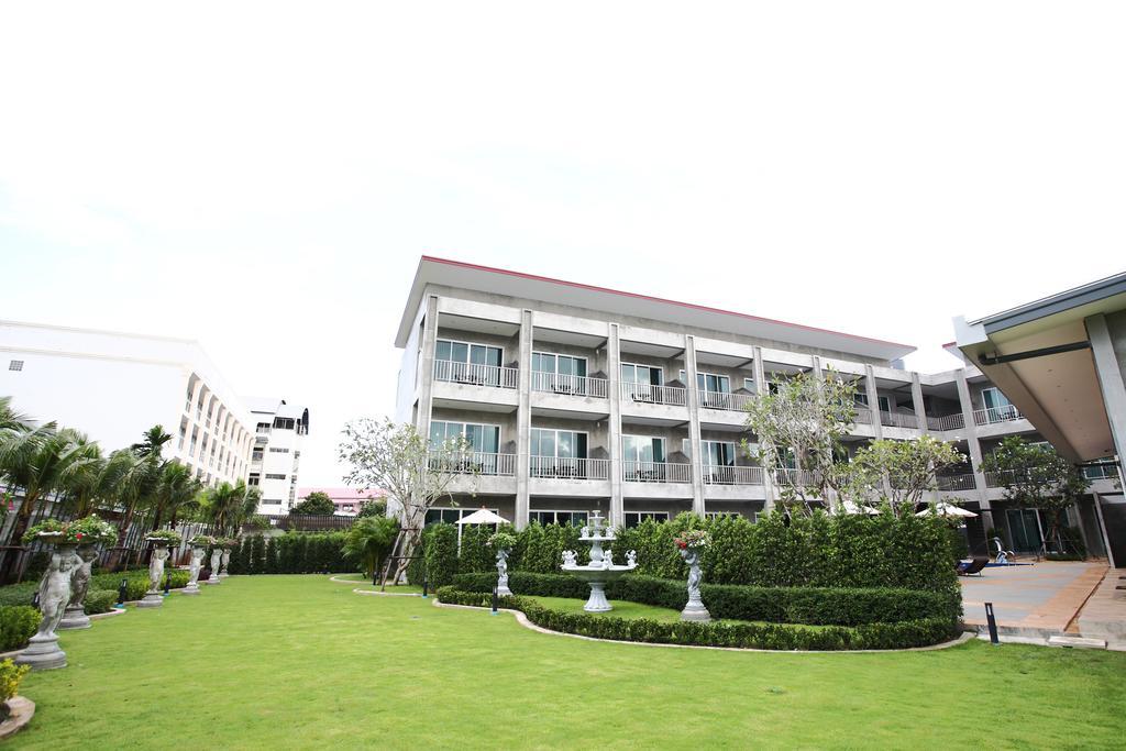 The Malika Hotel - Sha Extra Plus Phuket Exterior photo