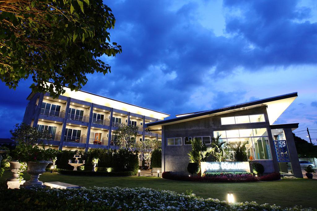 The Malika Hotel - Sha Extra Plus Phuket Exterior photo